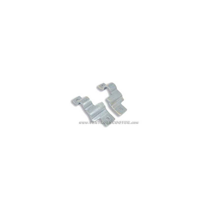 Pontets (jeu) de fixation de béquille centrale Vespa/Acma 125 55-58-150 GL- 150 GS S1